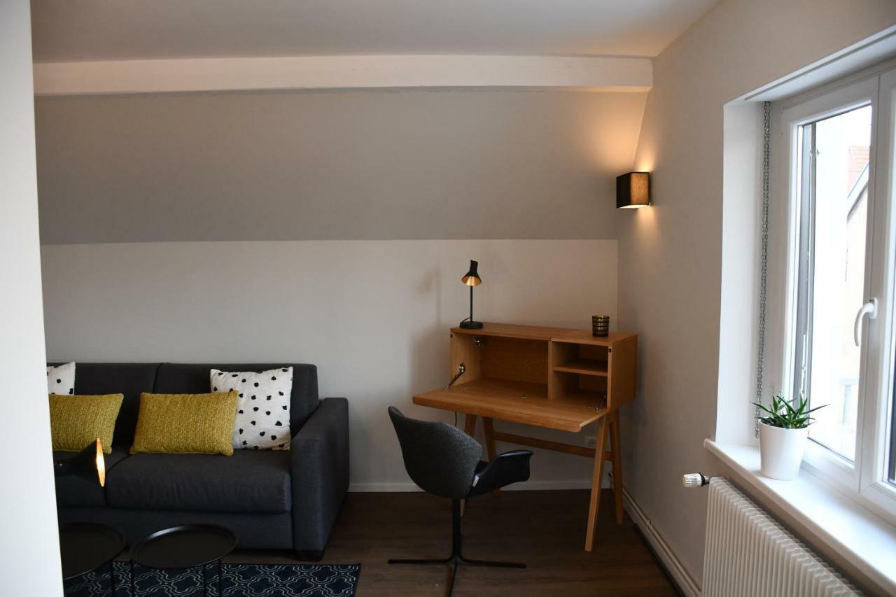 L'Appart' Schwenheim ภายนอก รูปภาพ