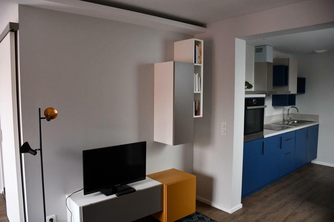L'Appart' Schwenheim ภายนอก รูปภาพ